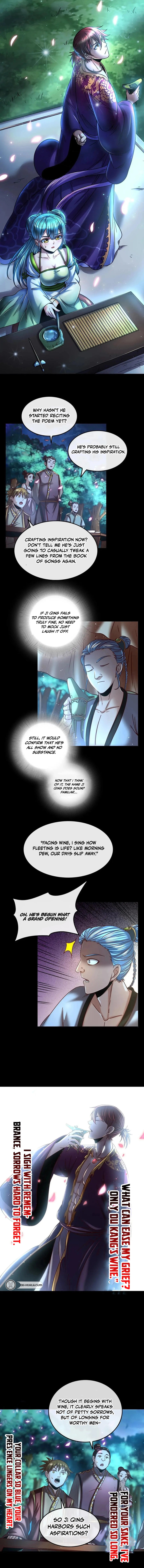 Warring States (Colored) Chapter 103 page 4 - 