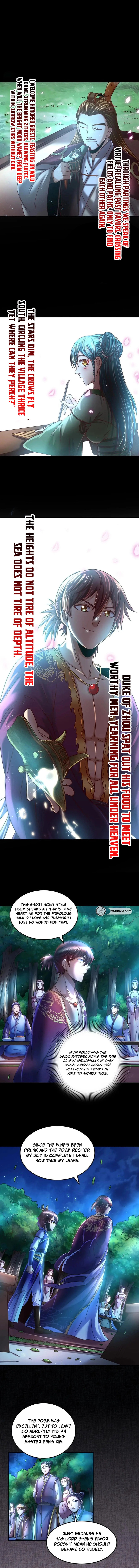Warring States (Colored) Chapter 103 page 5 - 