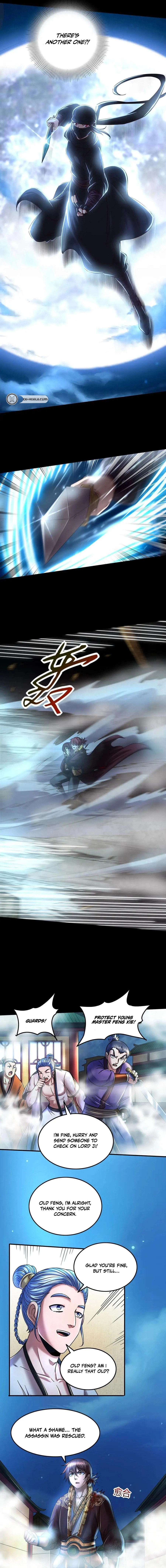 Warring States (Colored) Chapter 105 page 4 - 