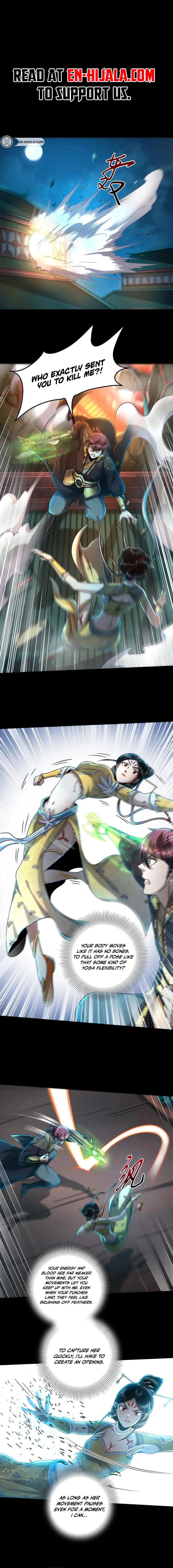 Warring States (Colored) Chapter 106 page 1 - 