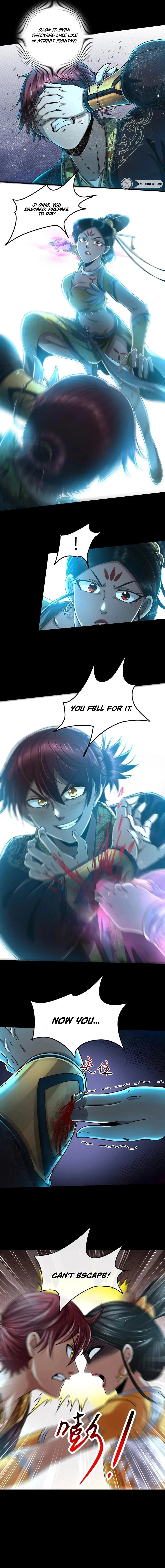 Warring States (Colored) Chapter 106 page 2 - 