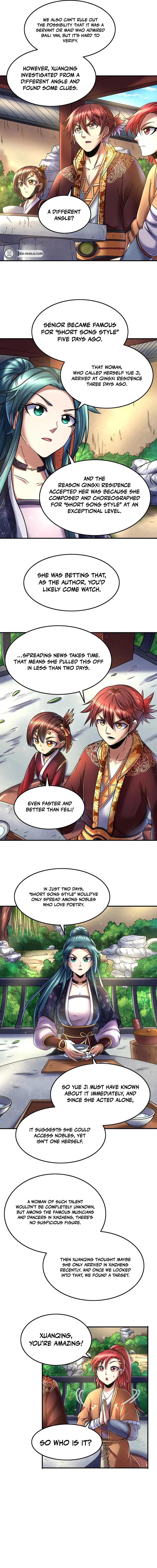 Warring States (Colored) Chapter 106 page 8 - 