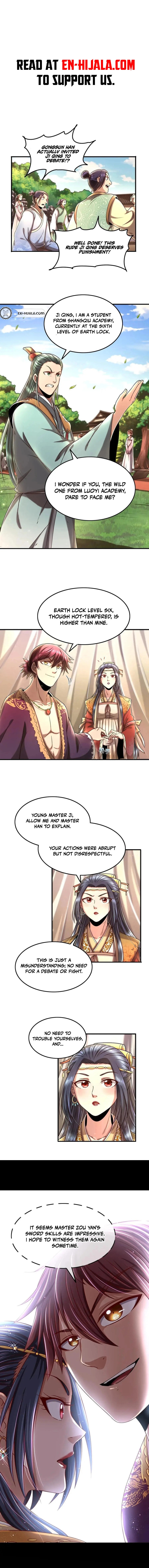 Warring States (Colored) Chapter 107 page 2 - 