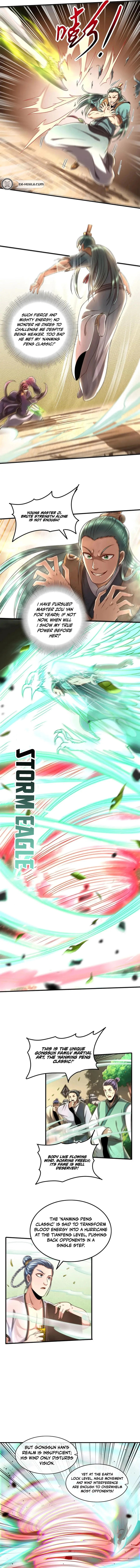 Warring States (Colored) Chapter 107 page 6 - 