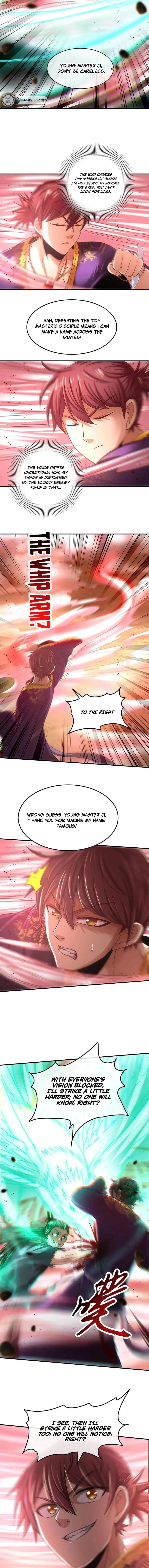 Warring States (Colored) Chapter 107 page 7 - 