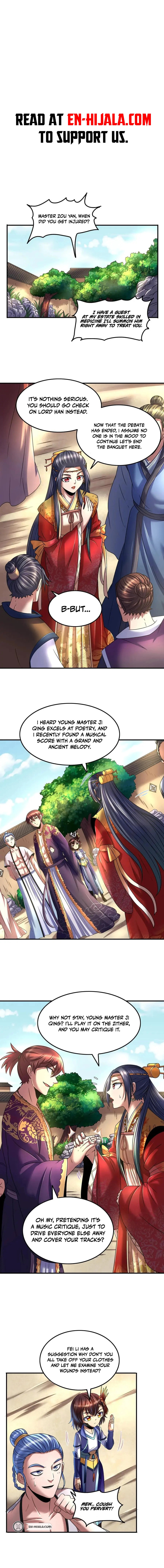 Warring States (Colored) Chapter 108 page 2 - 