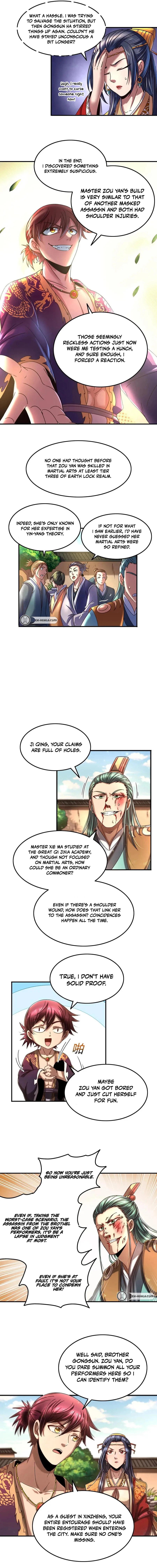 Warring States (Colored) Chapter 108 page 4 - 