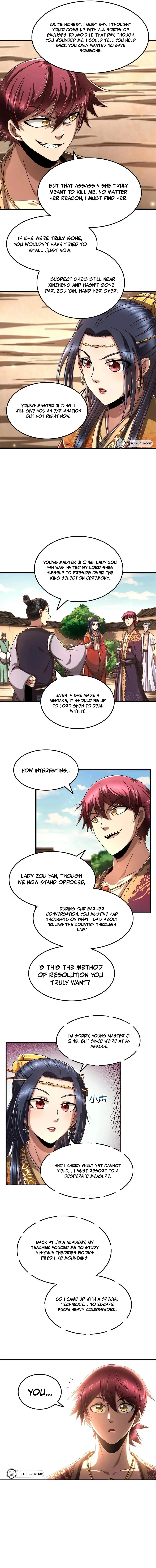 Warring States (Colored) Chapter 108 page 6 - 