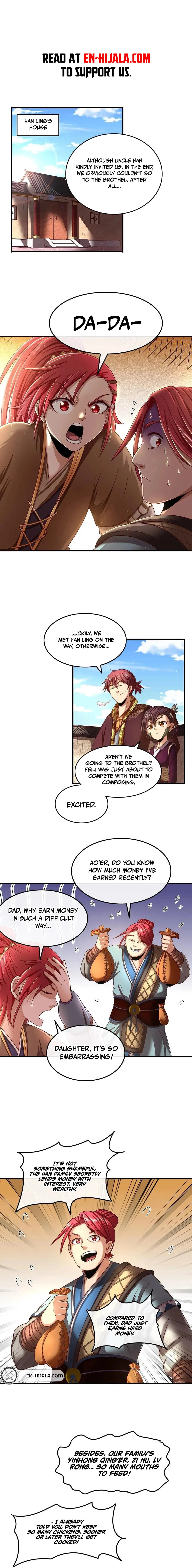 Warring States (Colored) Chapter 109 page 2 - 