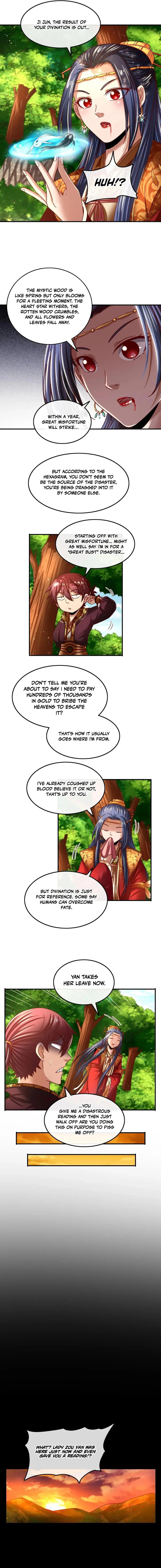 Warring States (Colored) Chapter 109 page 12 - 