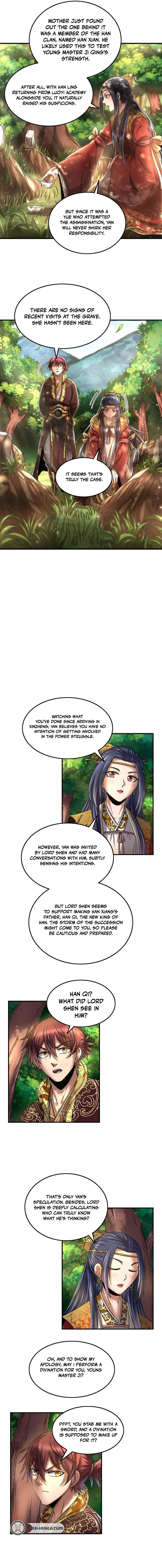 Warring States (Colored) Chapter 109 page 9 - 