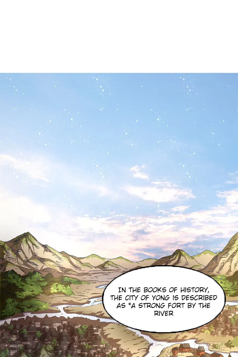 Warring States (Colored) Chapter 11 page 1 - 