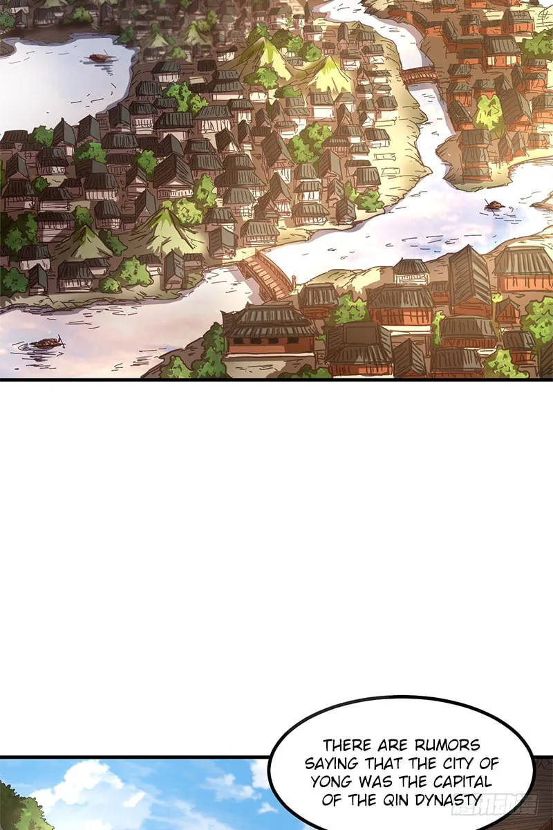 Warring States (Colored) Chapter 11 page 2 - 