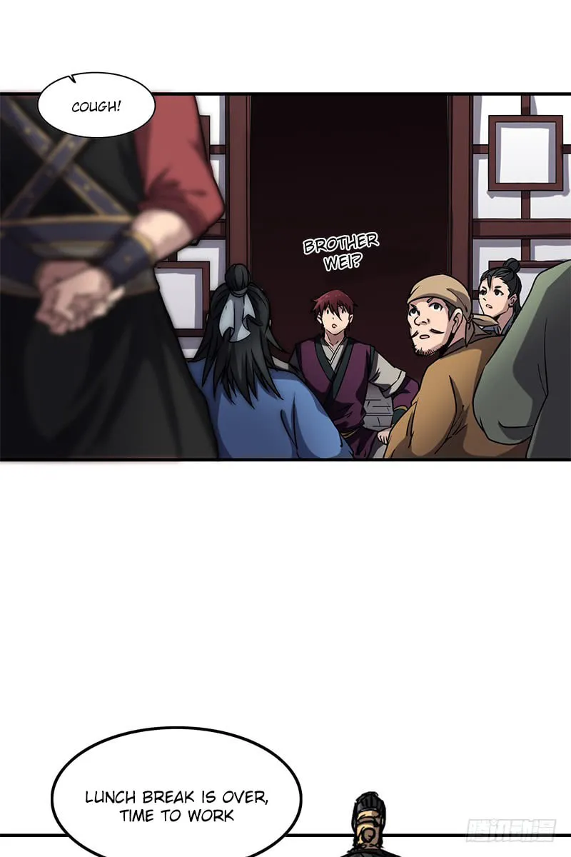 Warring States (Colored) Chapter 11 page 11 - 
