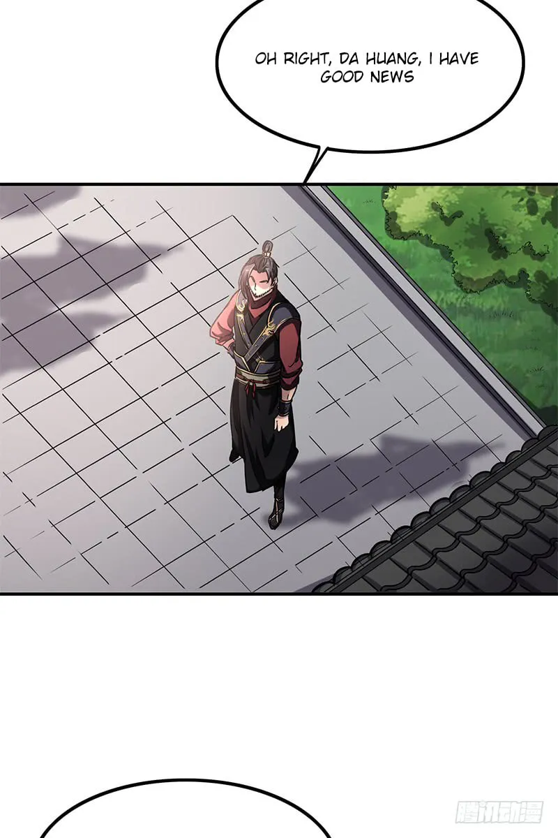 Warring States (Colored) Chapter 11 page 14 - 