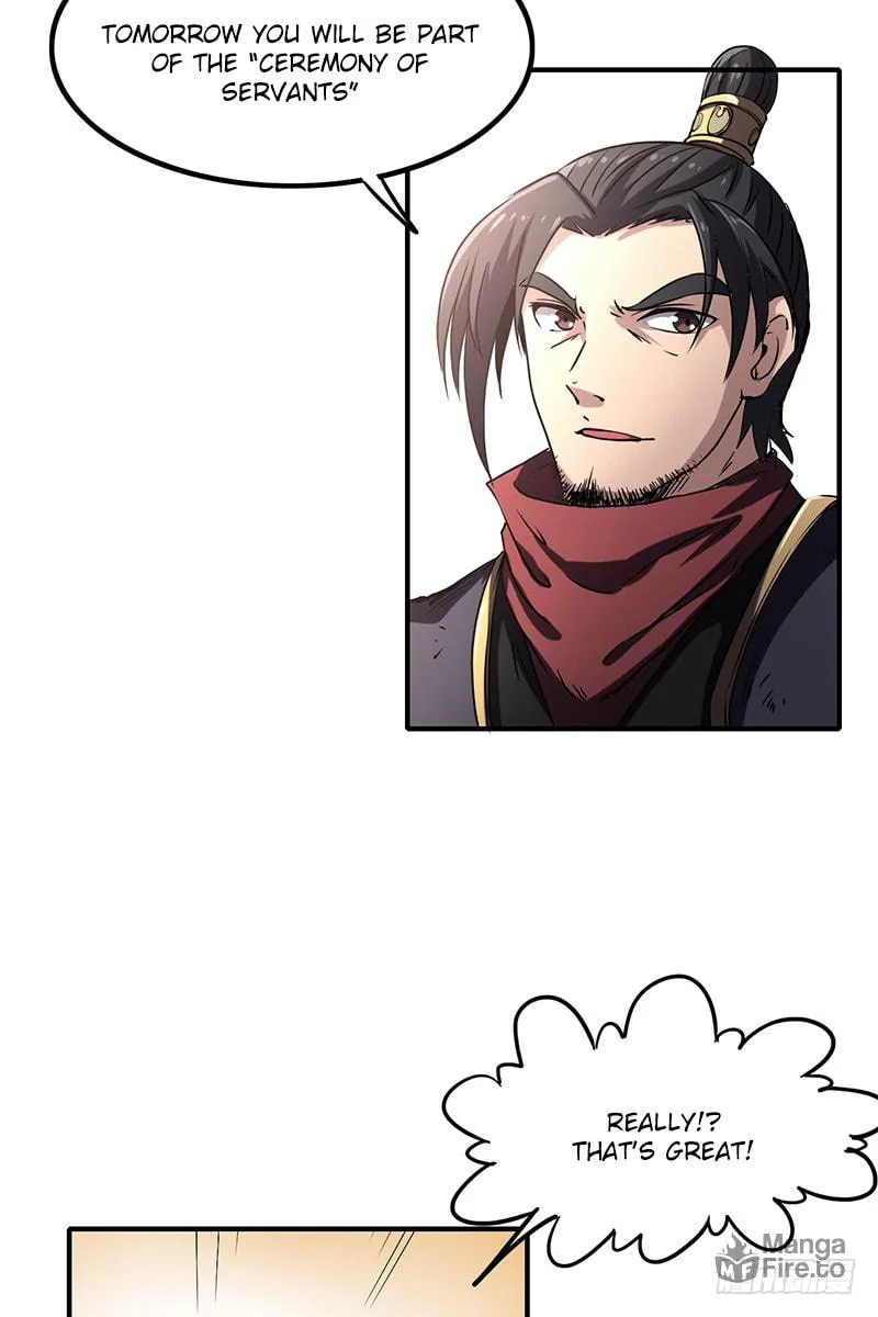 Warring States (Colored) Chapter 11 page 15 - 