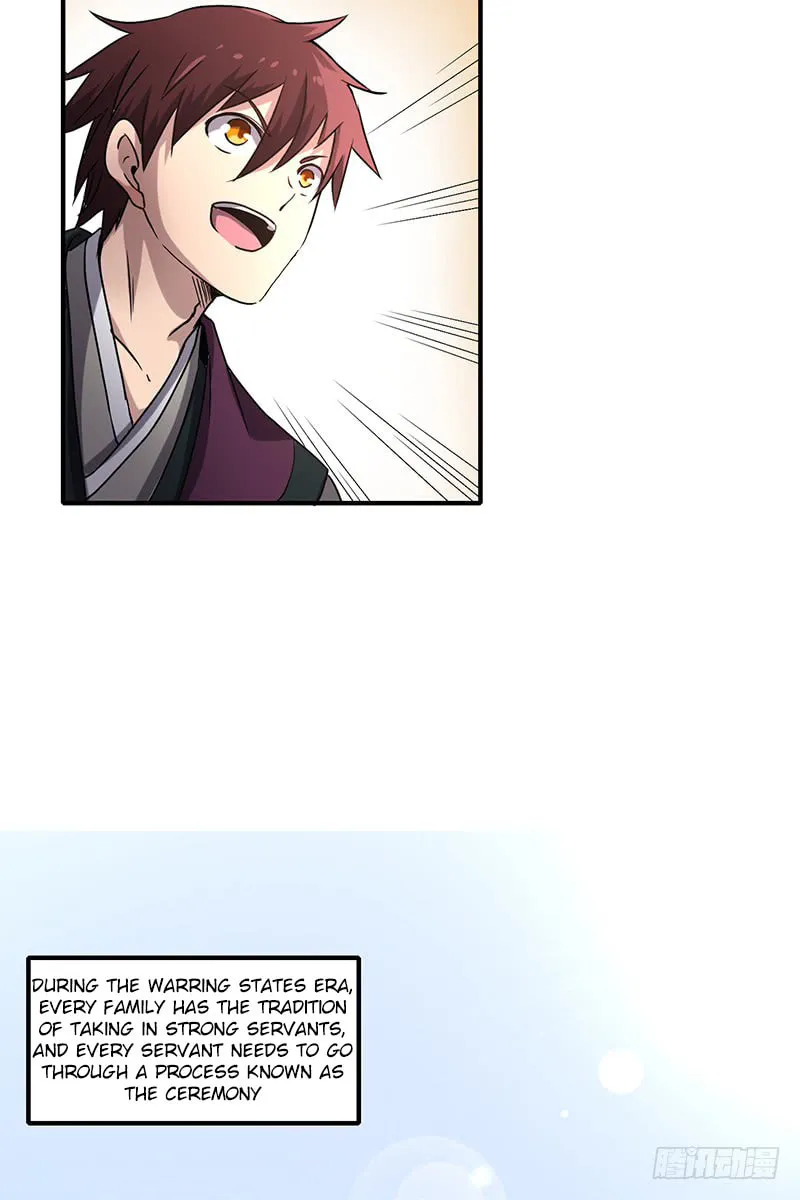 Warring States (Colored) Chapter 11 page 16 - 