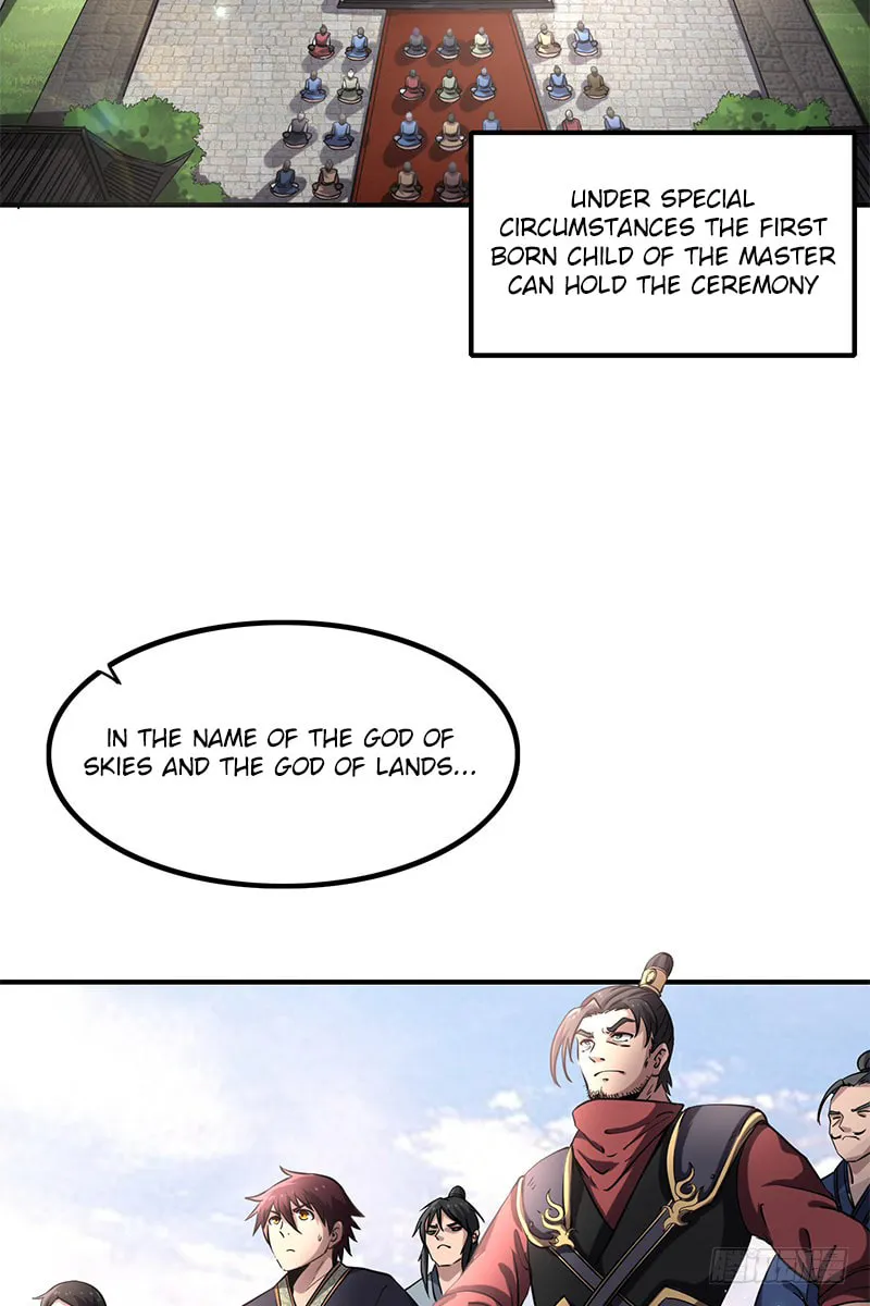 Warring States (Colored) Chapter 11 page 19 - 