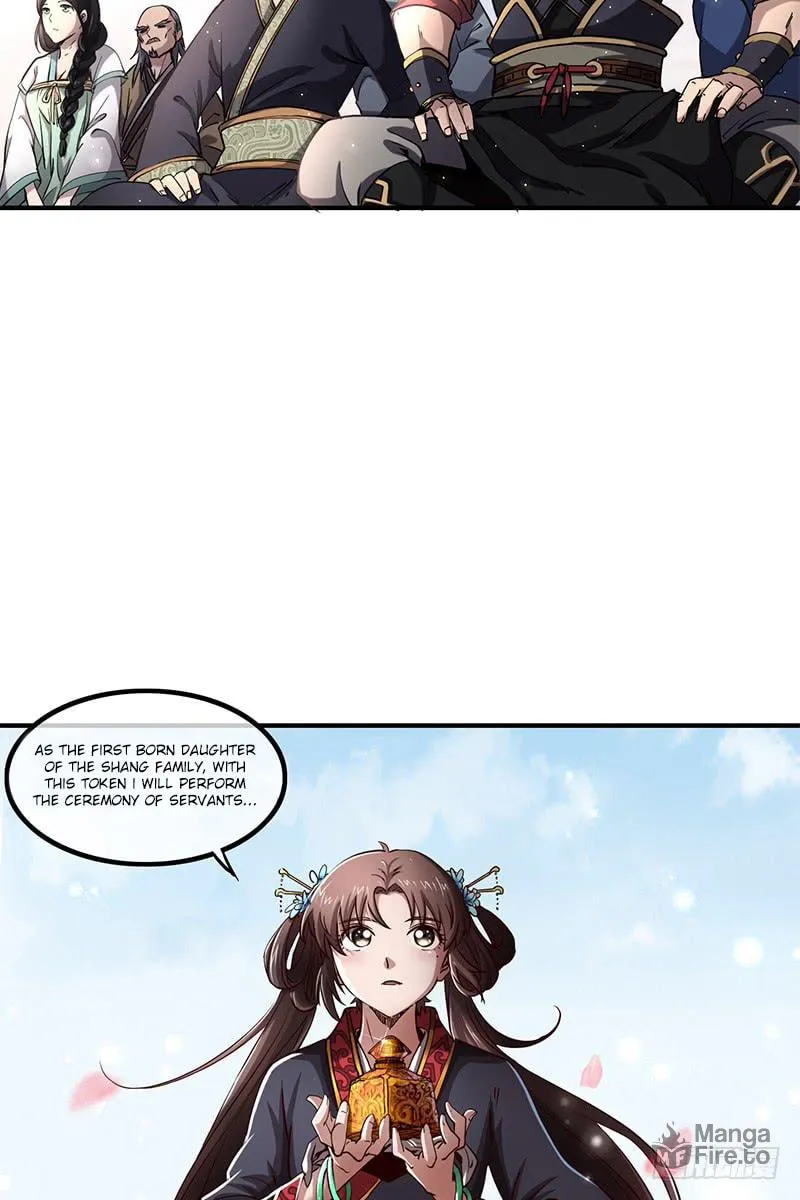 Warring States (Colored) Chapter 11 page 20 - 