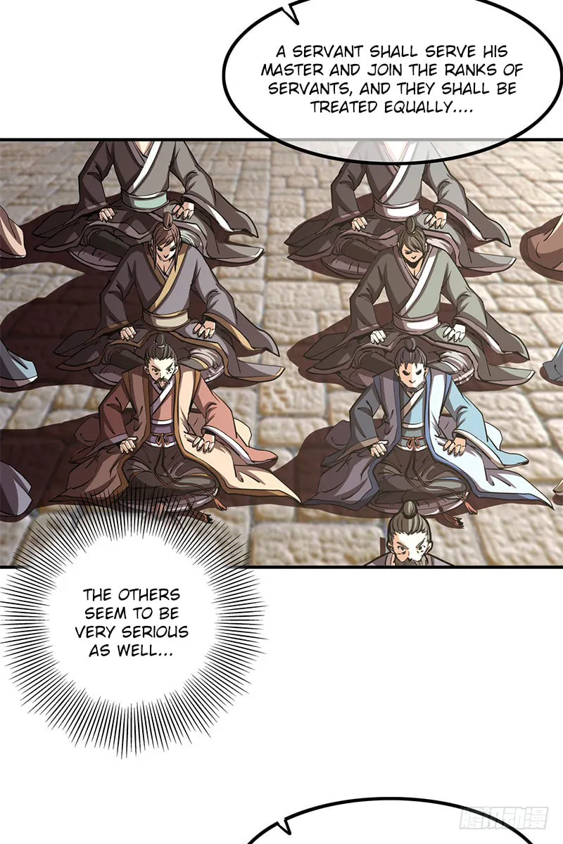 Warring States (Colored) Chapter 11 page 22 - 