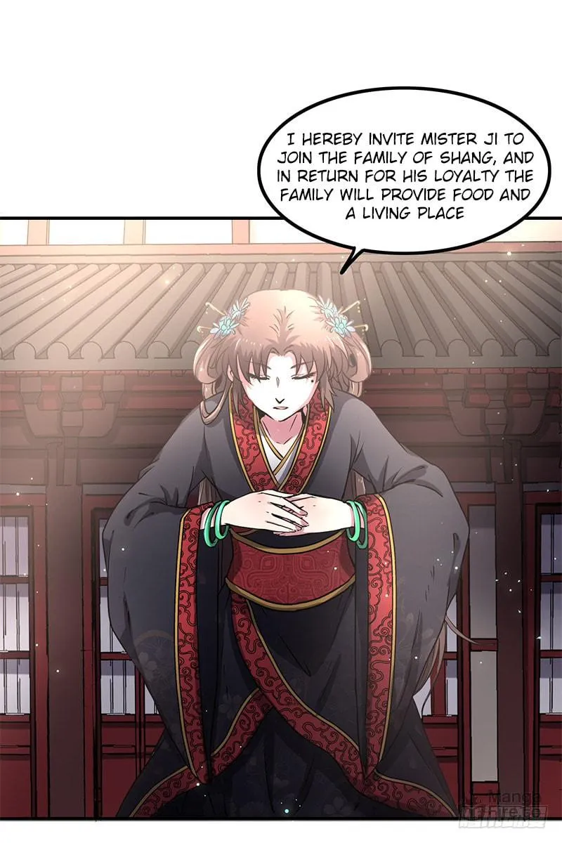 Warring States (Colored) Chapter 11 page 24 - 