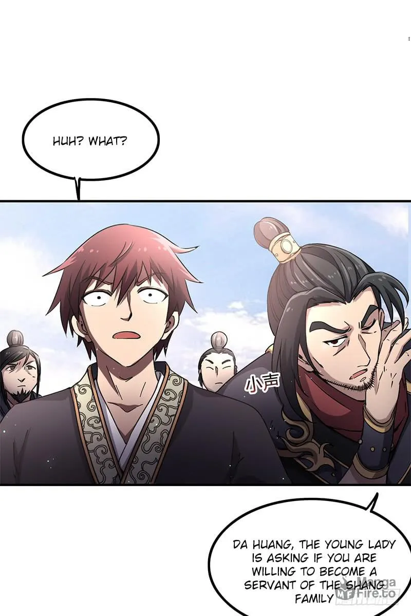 Warring States (Colored) Chapter 11 page 25 - 
