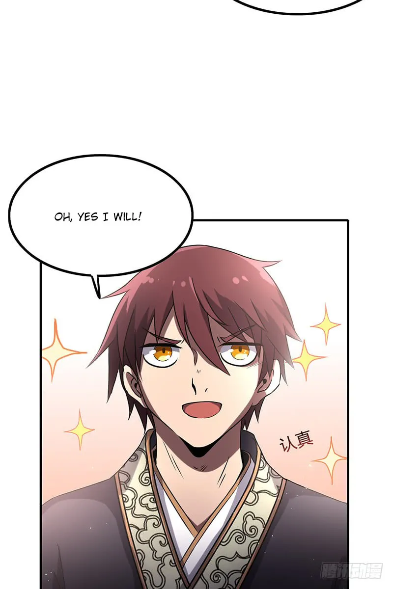 Warring States (Colored) Chapter 11 page 26 - 
