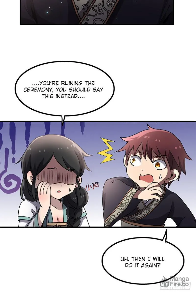 Warring States (Colored) Chapter 11 page 27 - 