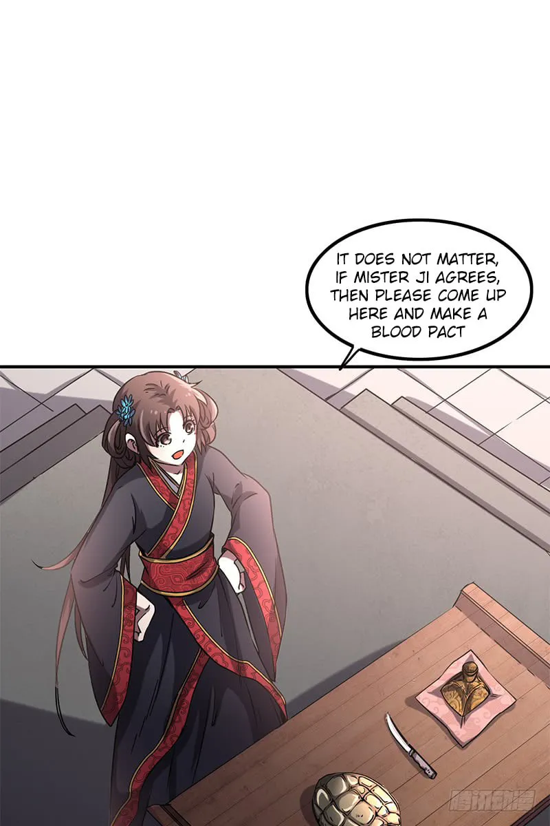 Warring States (Colored) Chapter 11 page 28 - 
