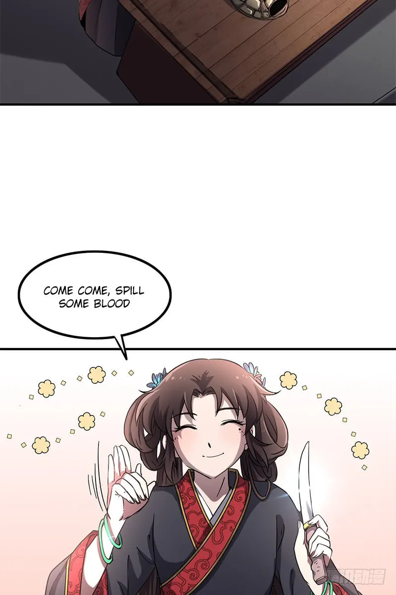 Warring States (Colored) Chapter 11 page 29 - 