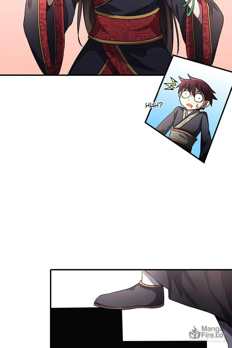 Warring States (Colored) Chapter 11 page 30 - 