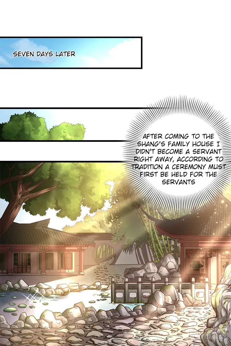 Warring States (Colored) Chapter 11 page 4 - 