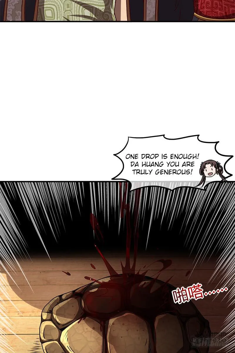 Warring States (Colored) Chapter 11 page 36 - 