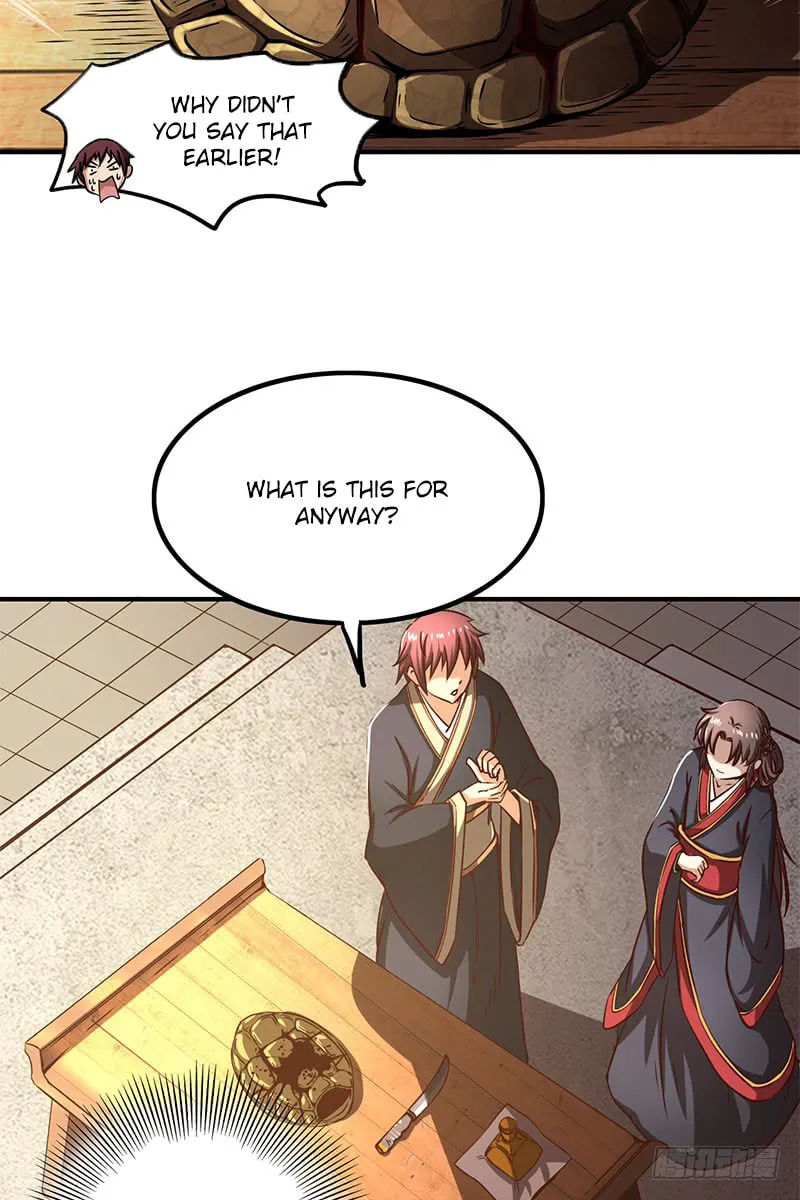 Warring States (Colored) Chapter 11 page 37 - 