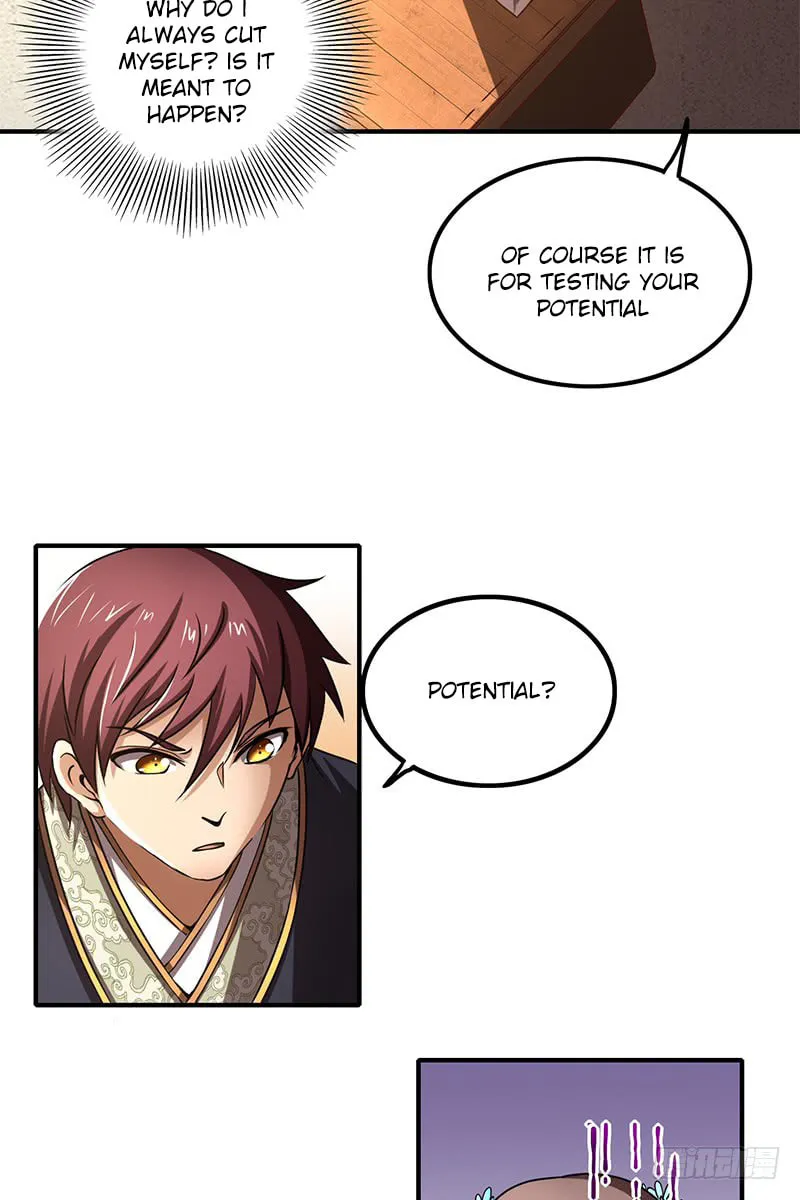 Warring States (Colored) Chapter 11 page 38 - 