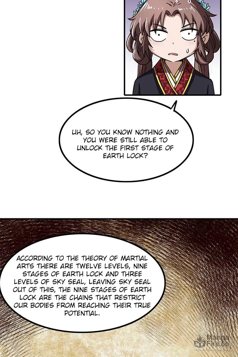 Warring States (Colored) Chapter 11 page 39 - 