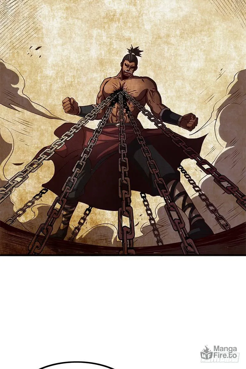 Warring States (Colored) Chapter 11 page 40 - 