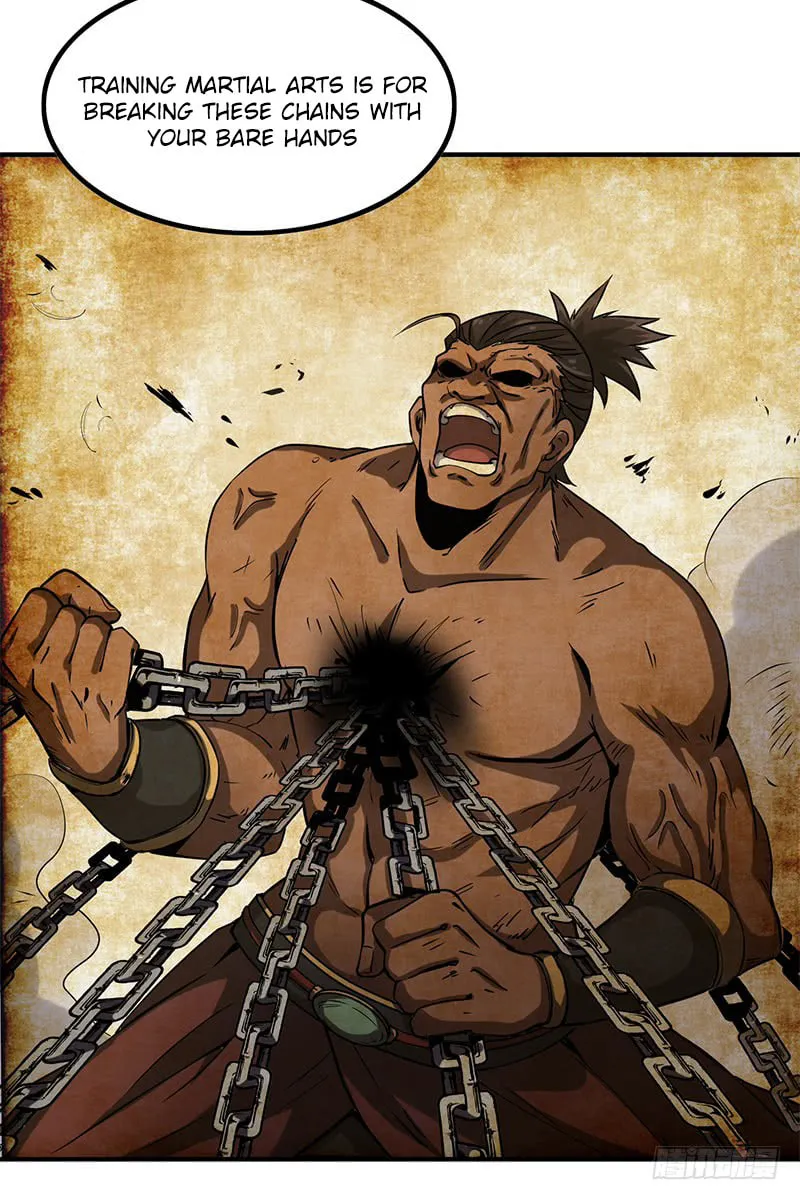 Warring States (Colored) Chapter 11 page 41 - 