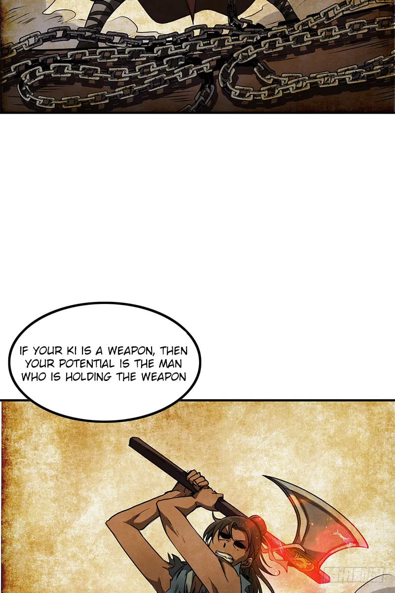 Warring States (Colored) Chapter 11 page 43 - 