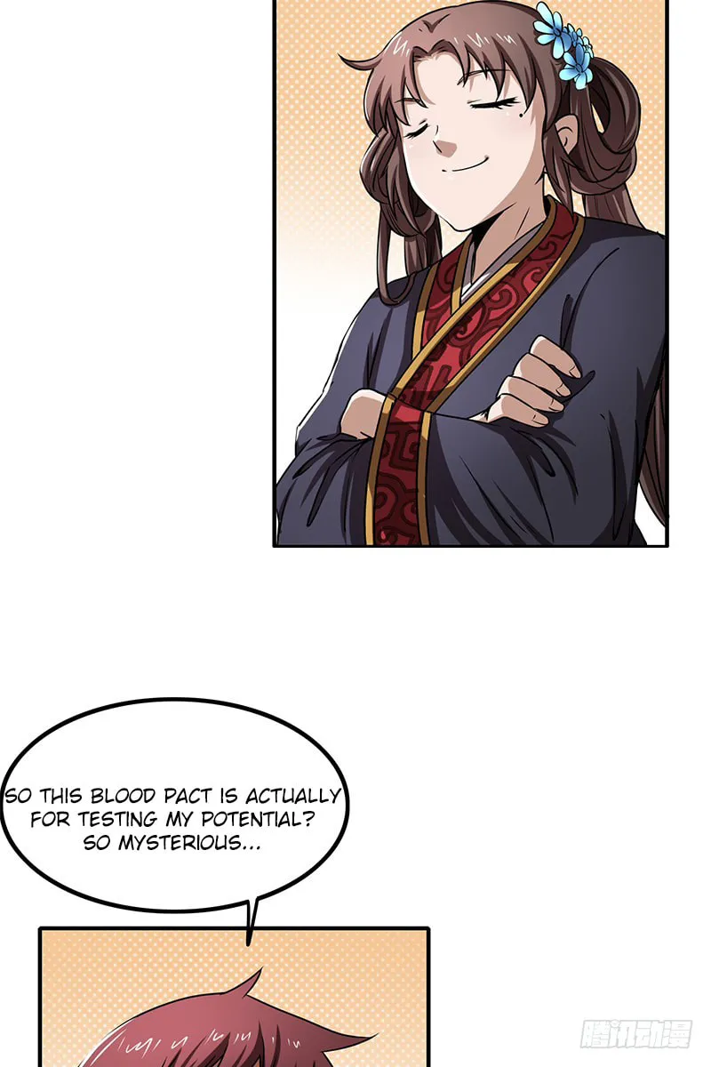 Warring States (Colored) Chapter 11 page 46 - 