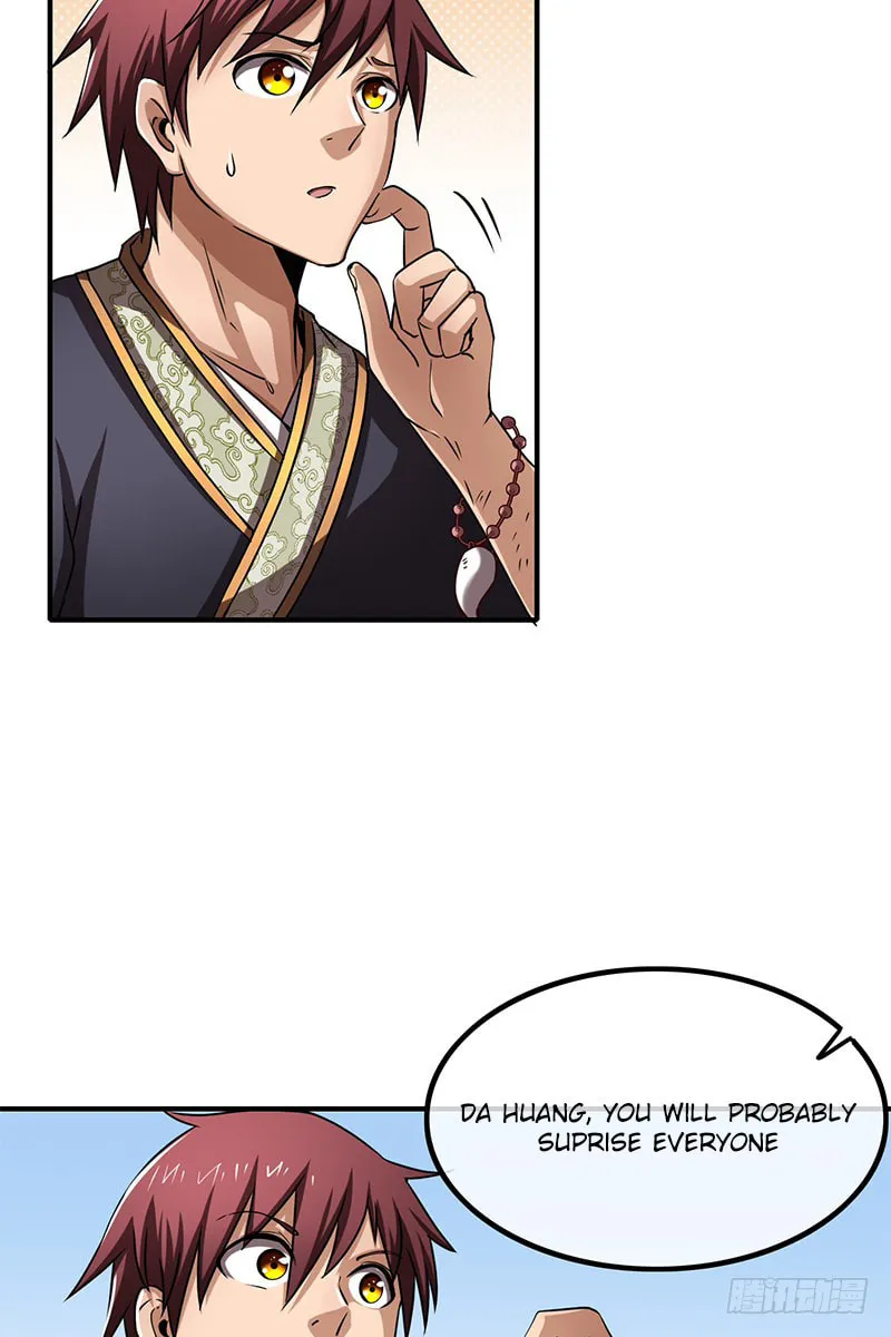 Warring States (Colored) Chapter 11 page 47 - 