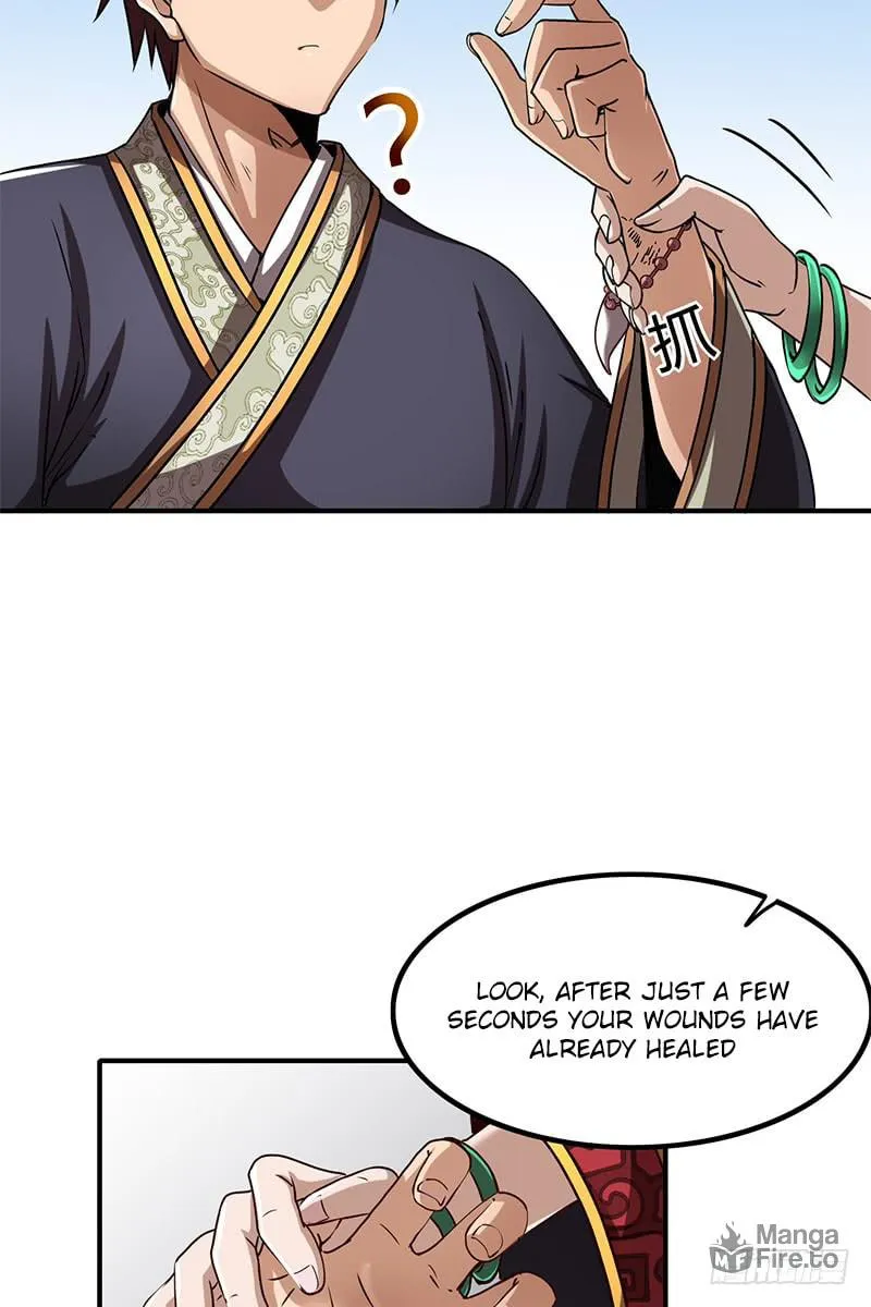 Warring States (Colored) Chapter 11 page 48 - 