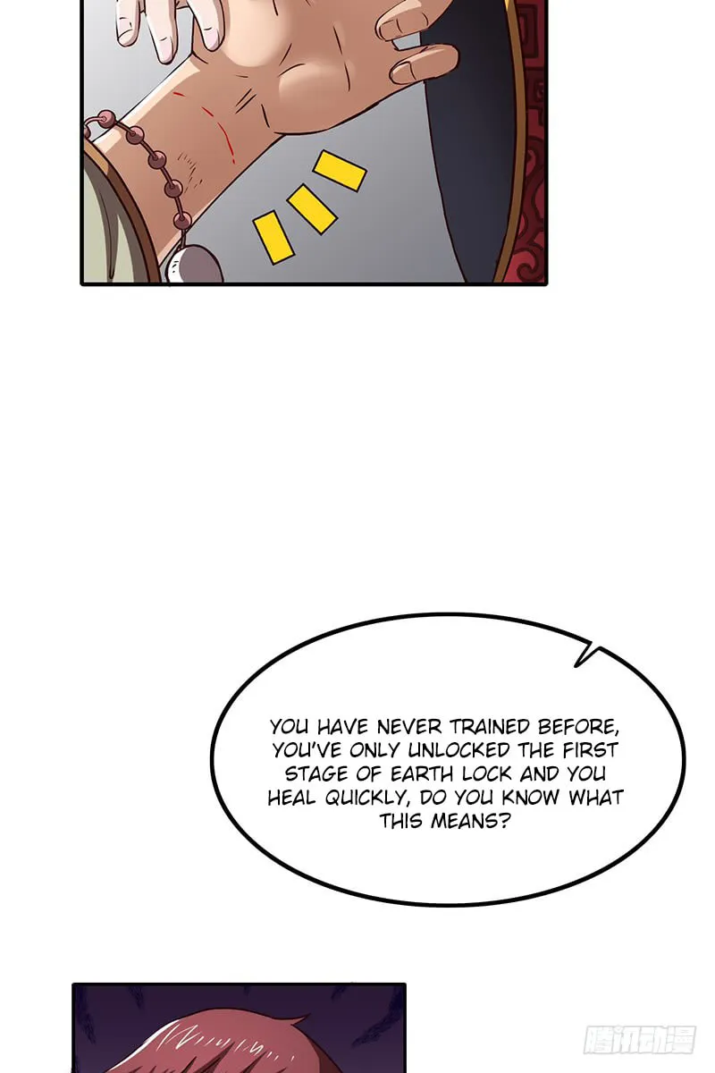Warring States (Colored) Chapter 11 page 49 - 