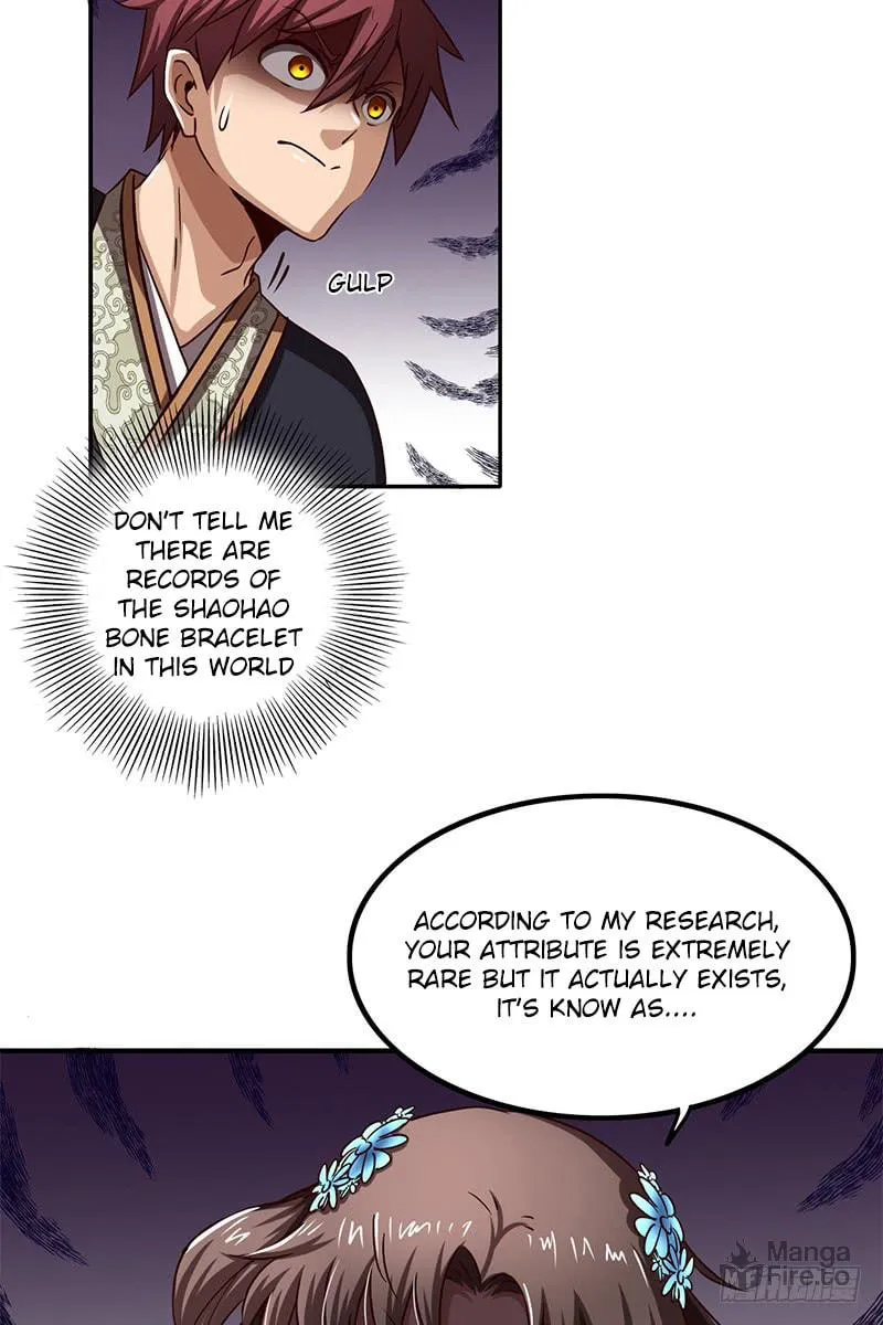 Warring States (Colored) Chapter 11 page 50 - 