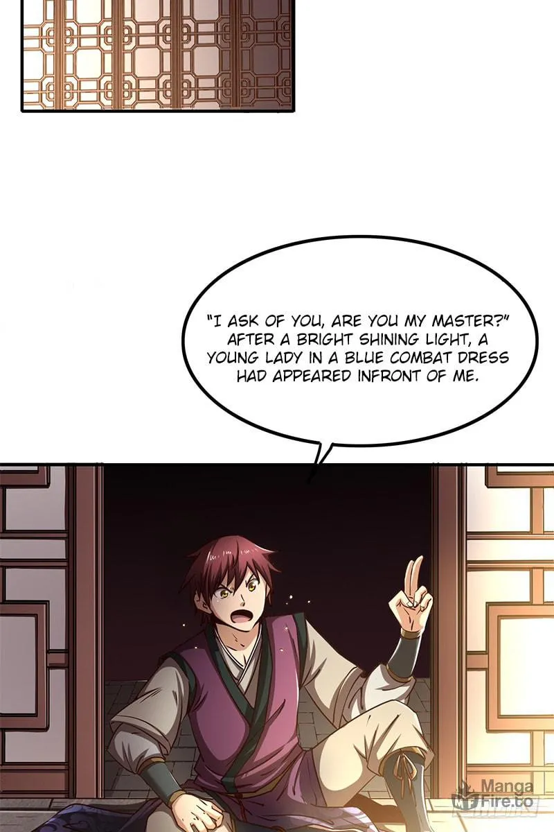 Warring States (Colored) Chapter 11 page 6 - 