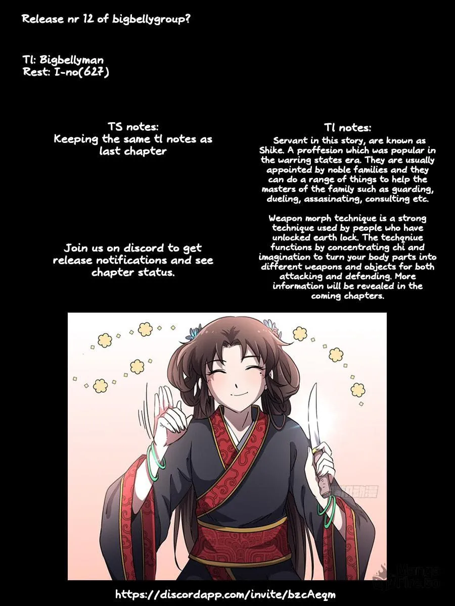 Warring States (Colored) Chapter 11 page 55 - 
