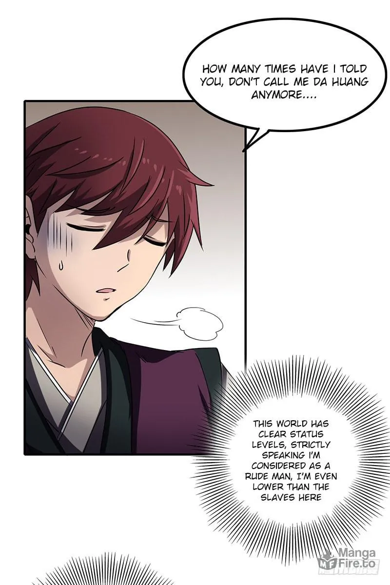 Warring States (Colored) Chapter 11 page 9 - 