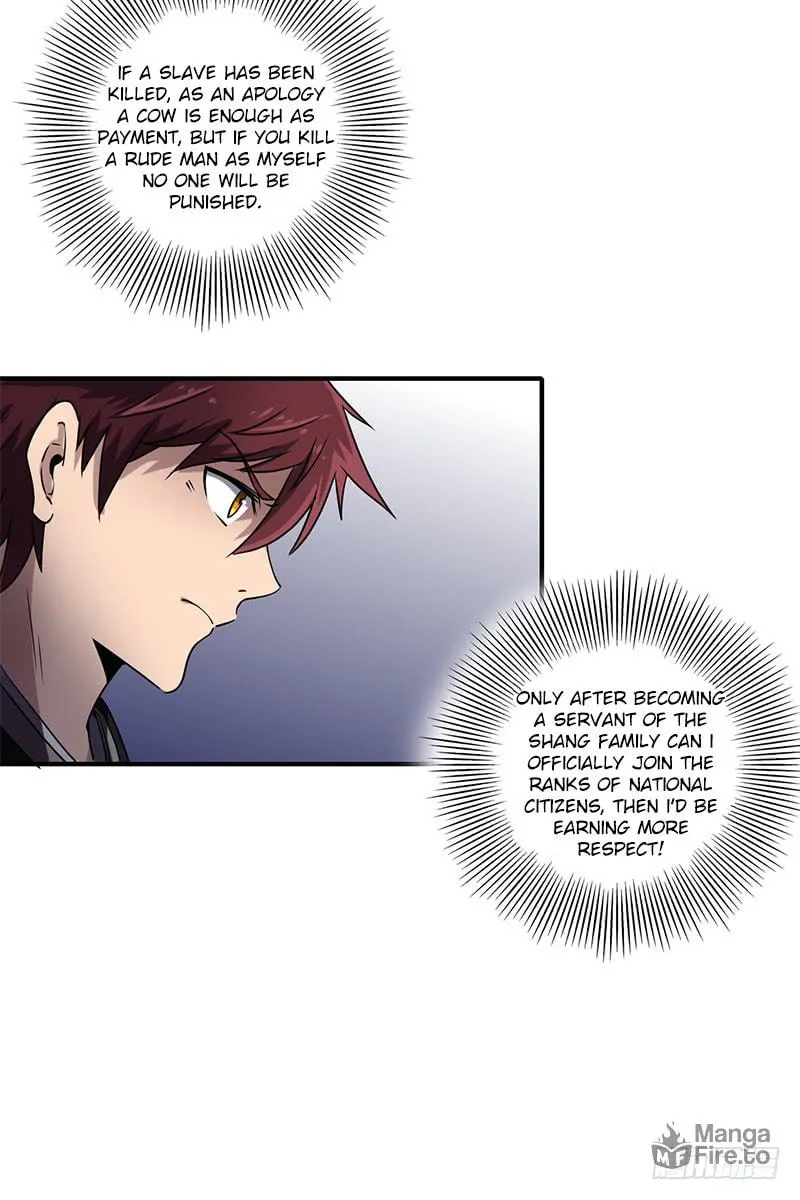 Warring States (Colored) Chapter 11 page 10 - 