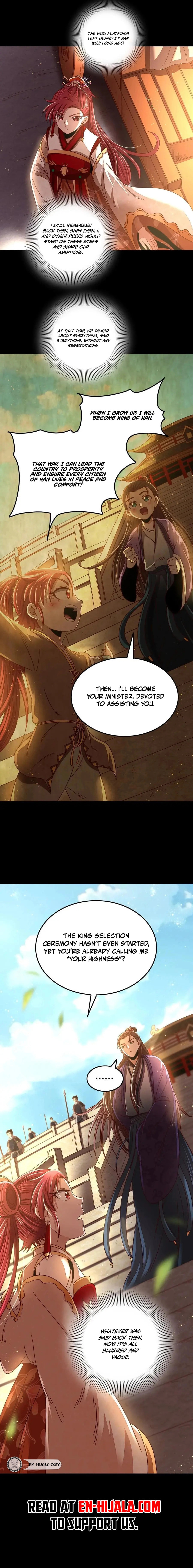 Warring States (Colored) Chapter 112 page 11 - 