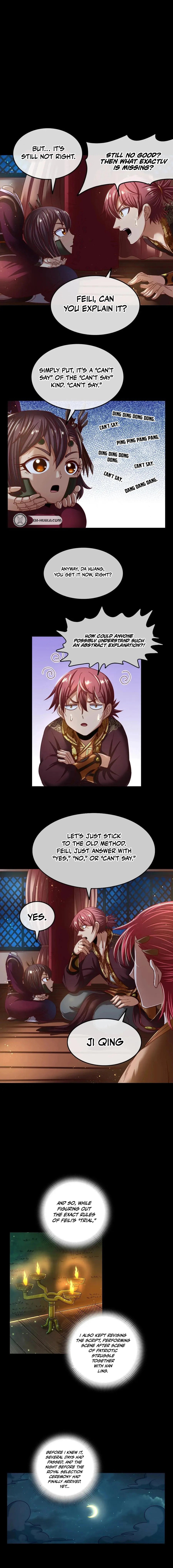 Warring States (Colored) Chapter 112 page 6 - 